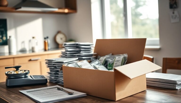 pacchetto iniziale lignaform con 90 pasti e integratori per il primo ordine 1774319593