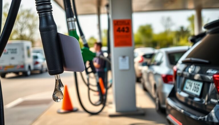 perche molti distributori espongono carburante esaurito e cosa significa per gli automobilisti 1774956380