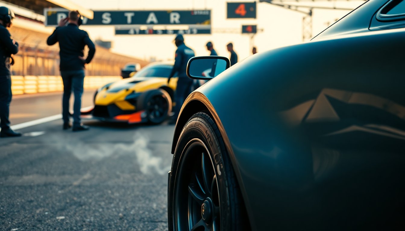 reddick e 23xi la squadra di michael jordan domina lavvio della nascar 2026 1772726009