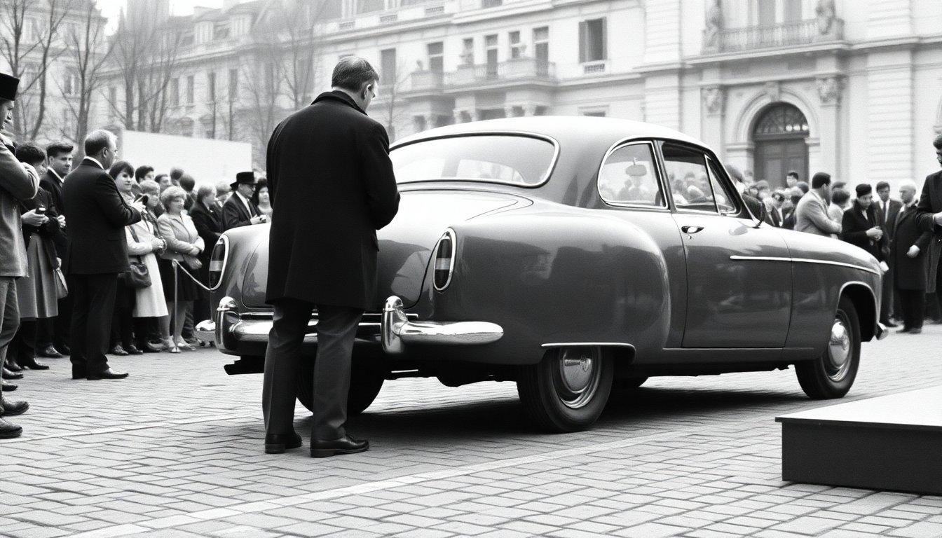 renault dauphine dalla piccola 4cv a un successo globale 1773557545