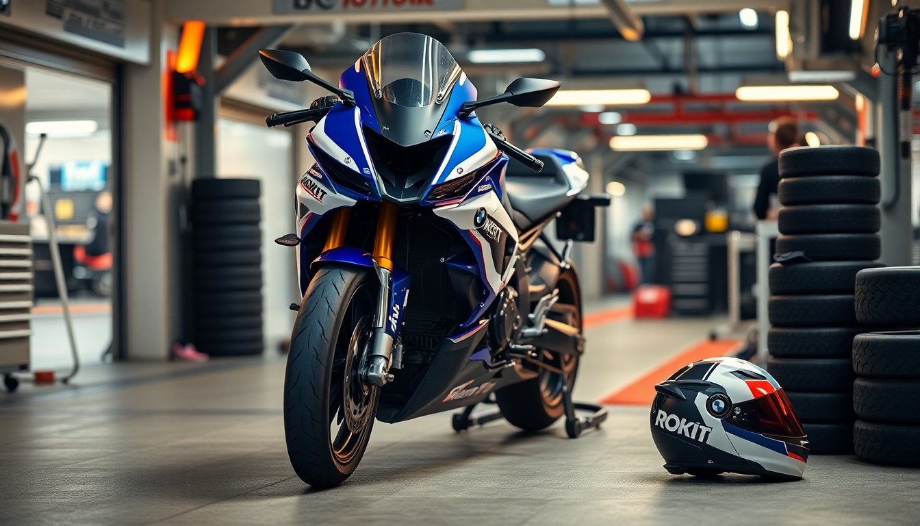 rokit bmw motorrad worldsbk piloti appuntamenti e immagini dal 2026 1772329933