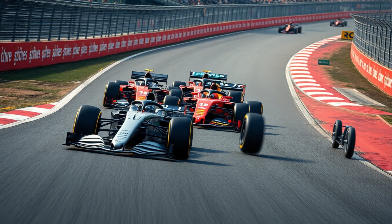 russell trionfa nella sprint del gp cina leclerc e hamilton sul podio 1773471197