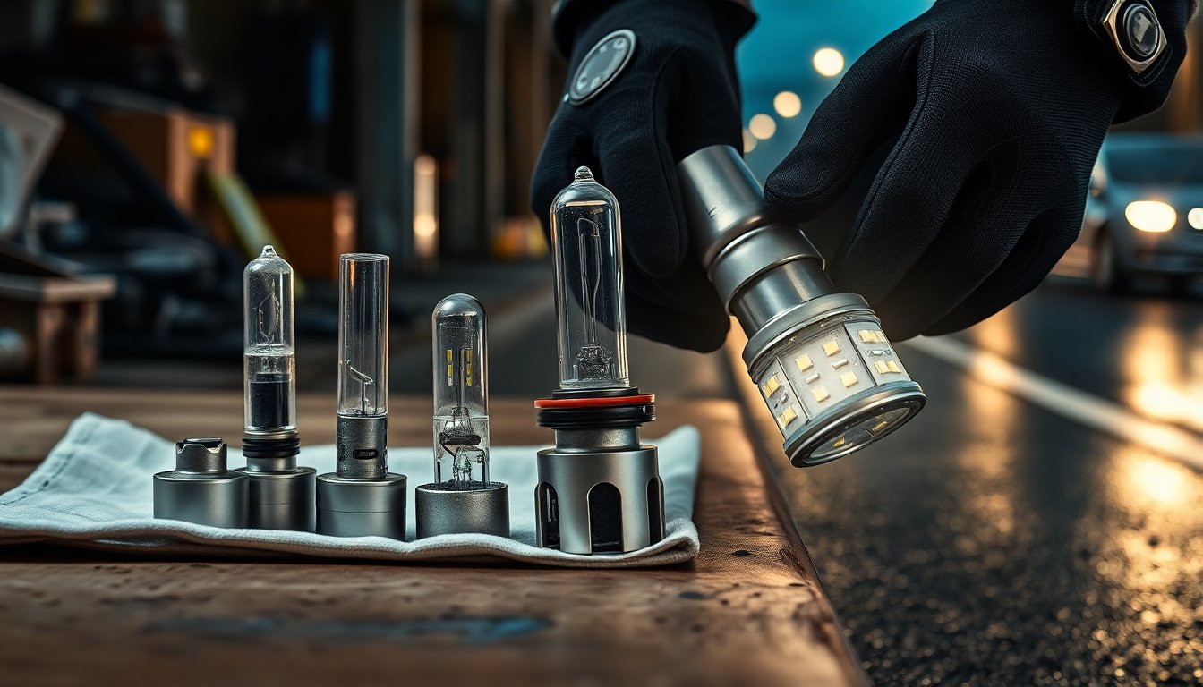 scegliere le lampadine dei fari differenze durata e sostituzione 1773517940