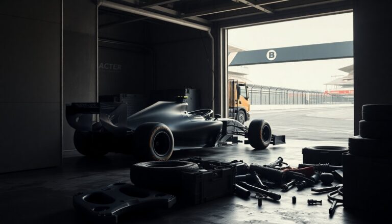 scenari per red bull dopo lincidente di isack hadjar test logistica e strategia 1773553946