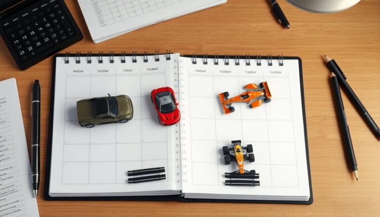 settimana di gare calendario completo con orari e circuiti 1774931590