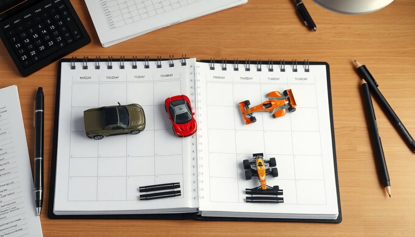 settimana di gare calendario completo con orari e circuiti 1774931590