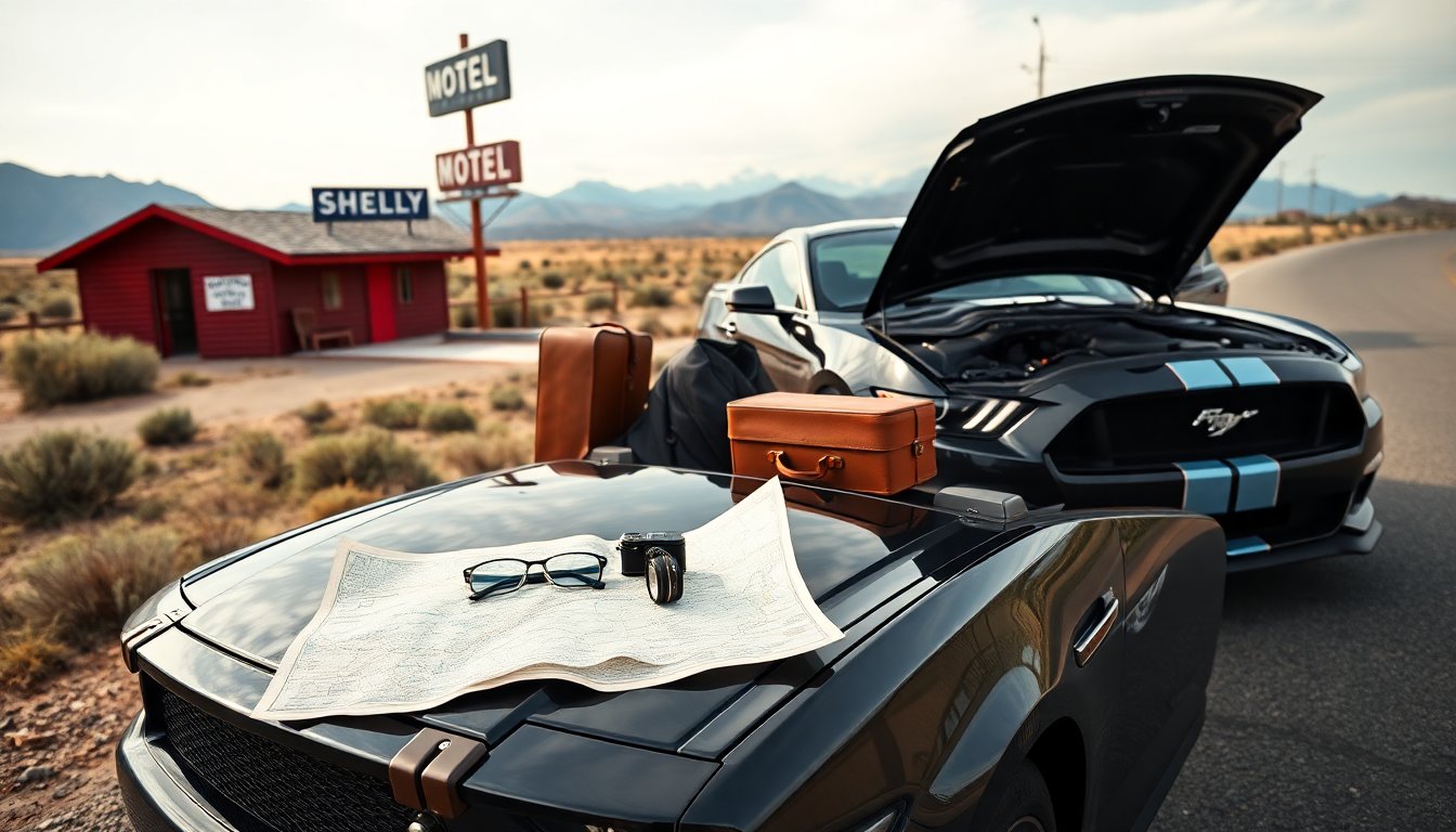 shelby gt h la mustang pensata per essere noleggiata con hertz 1772398452