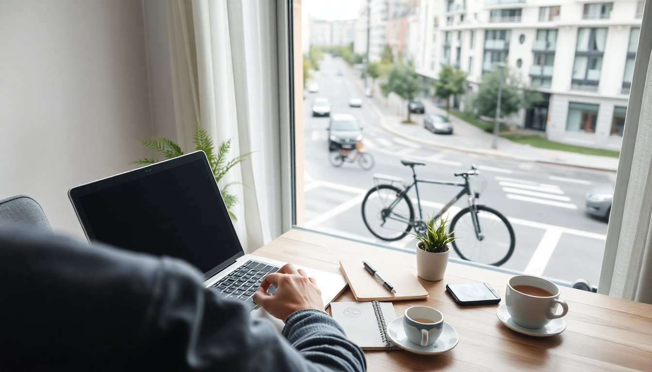 smart working meno carburante e citta piu sicure 1774261774