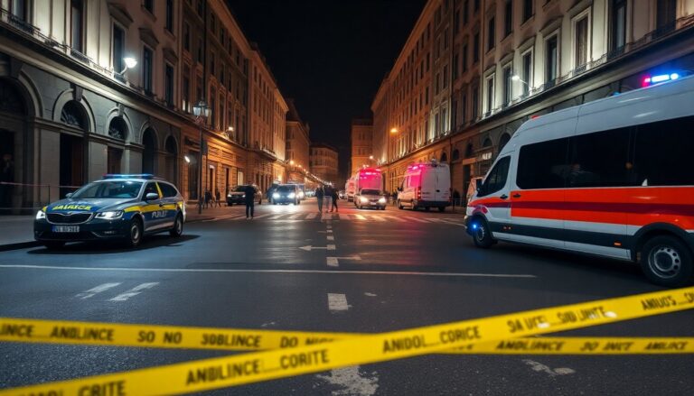 sparatoria a torino centro aggiornamenti e strada chiusa al traffico 1772495556