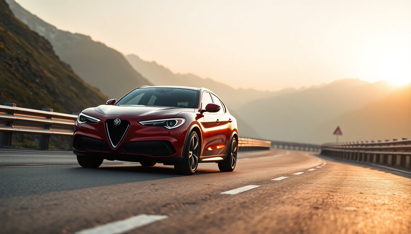 stelvio quadrifoglio di nuovo disponibile prezzo dotazioni e motore v6 da 520 cv 1772902393