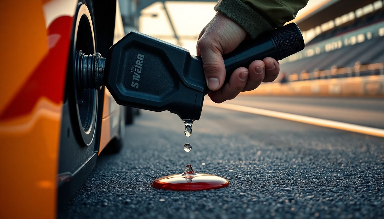 sunoco e nascar il carburante ufficiale e perche conta 1774326550