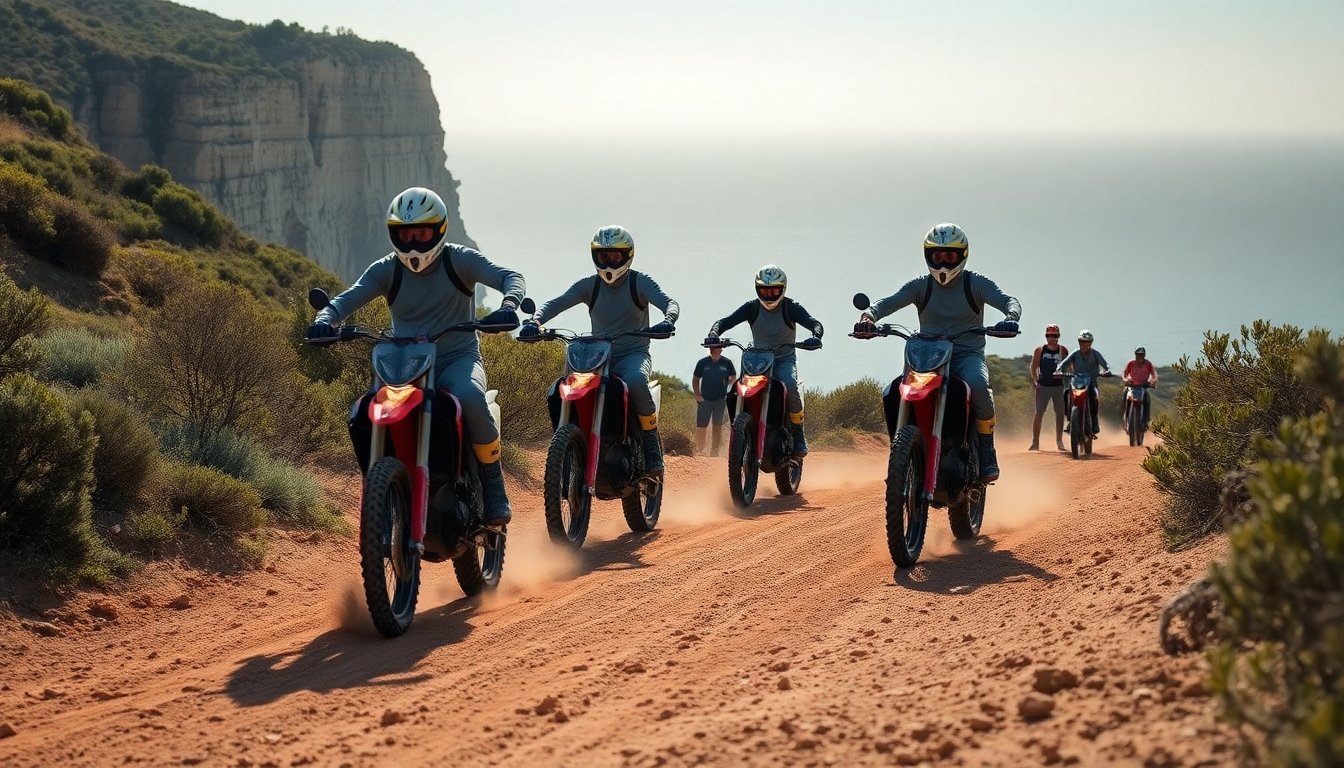 tour motocross emove ibiza avventura di 25h 1774542599