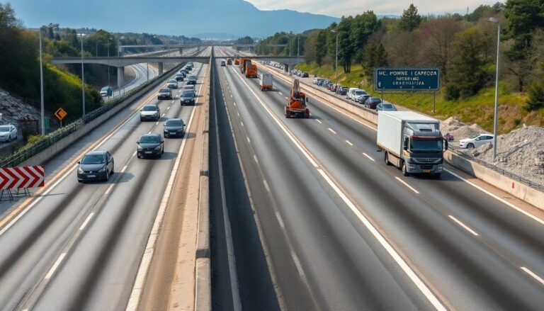 traffico e cantieri sulla a7 milano genova cosa sapere prima di partire 1772661217