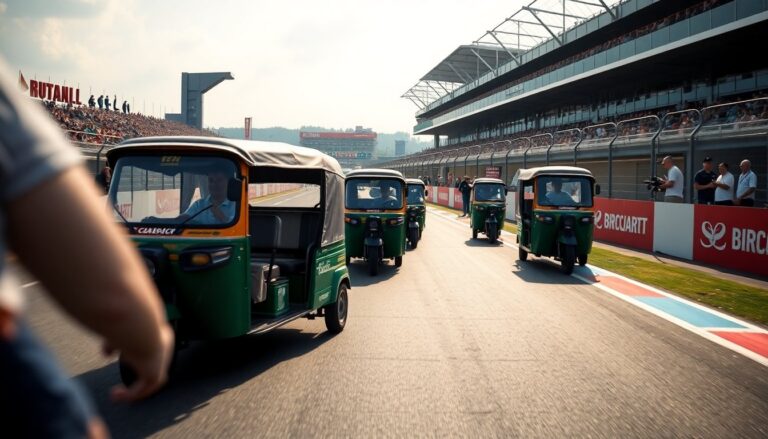 tuktuk in pista la sfida bizzarra dei piloti al gp di buriram 1773017593 768x439