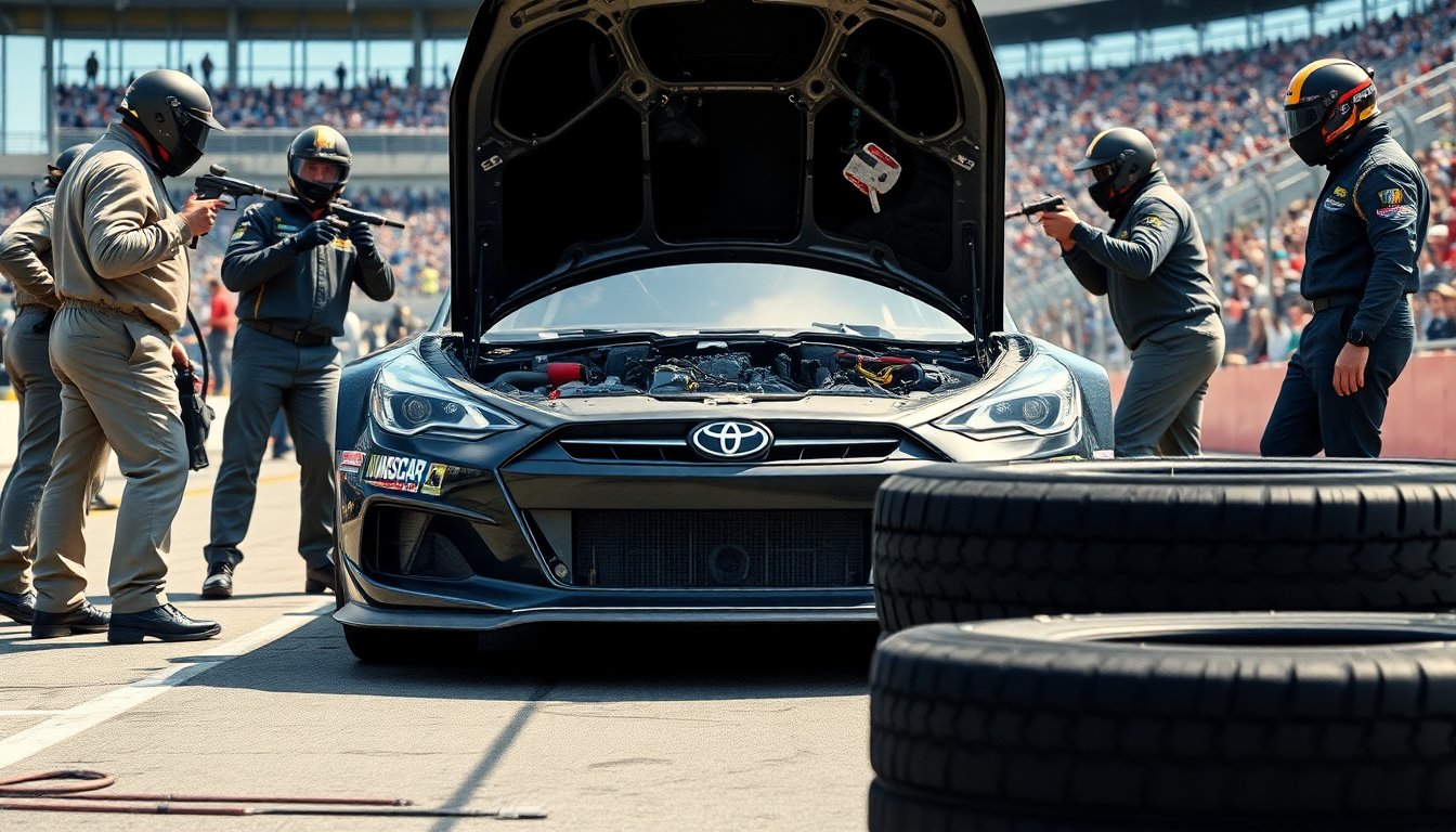 tutto sulla nascar storia regole e campionati 1772373375