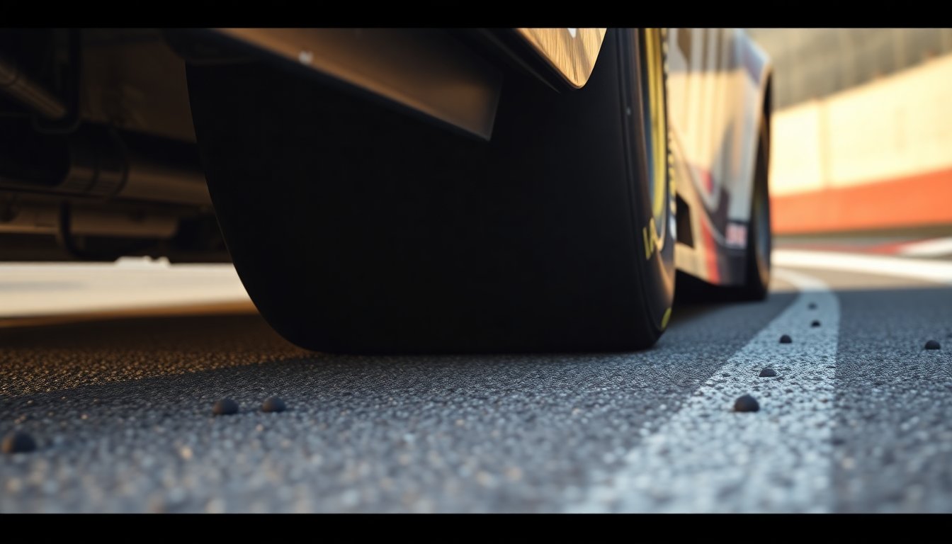 tyler reddick vince a darlington e domina la gestione gomme 1774477814