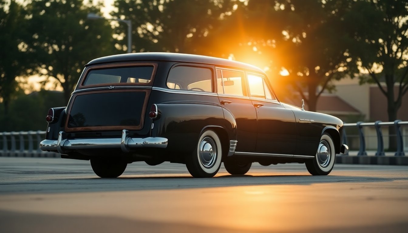 un packard unico la super station sedan special nata da un bozzetto 1774111932