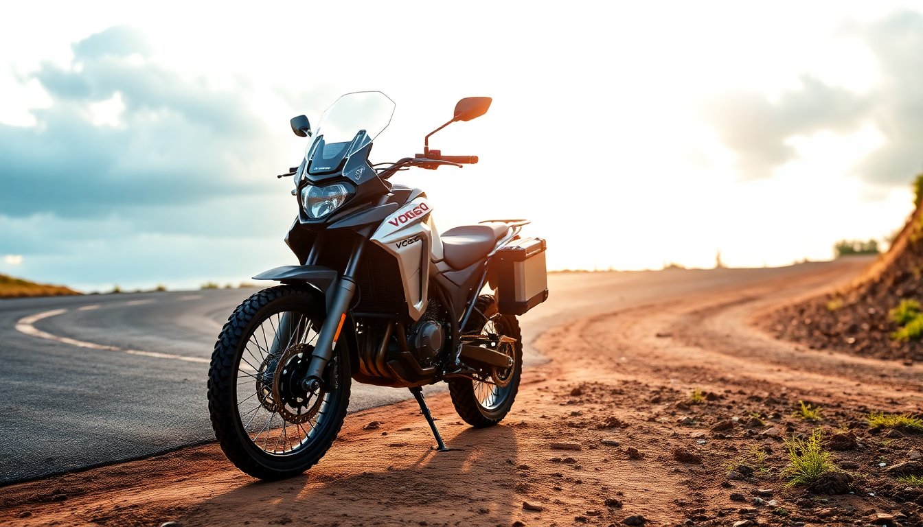 voge valico 800 dsx rally prova dotazione e impressioni di guida 1773773578