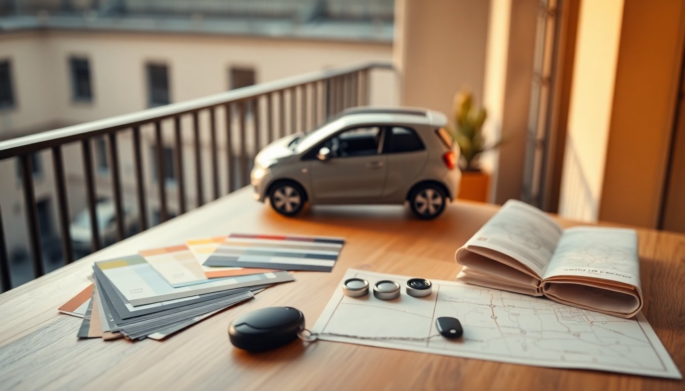 Aixam Easy: una minicar accessibile e personalizzabile per la città