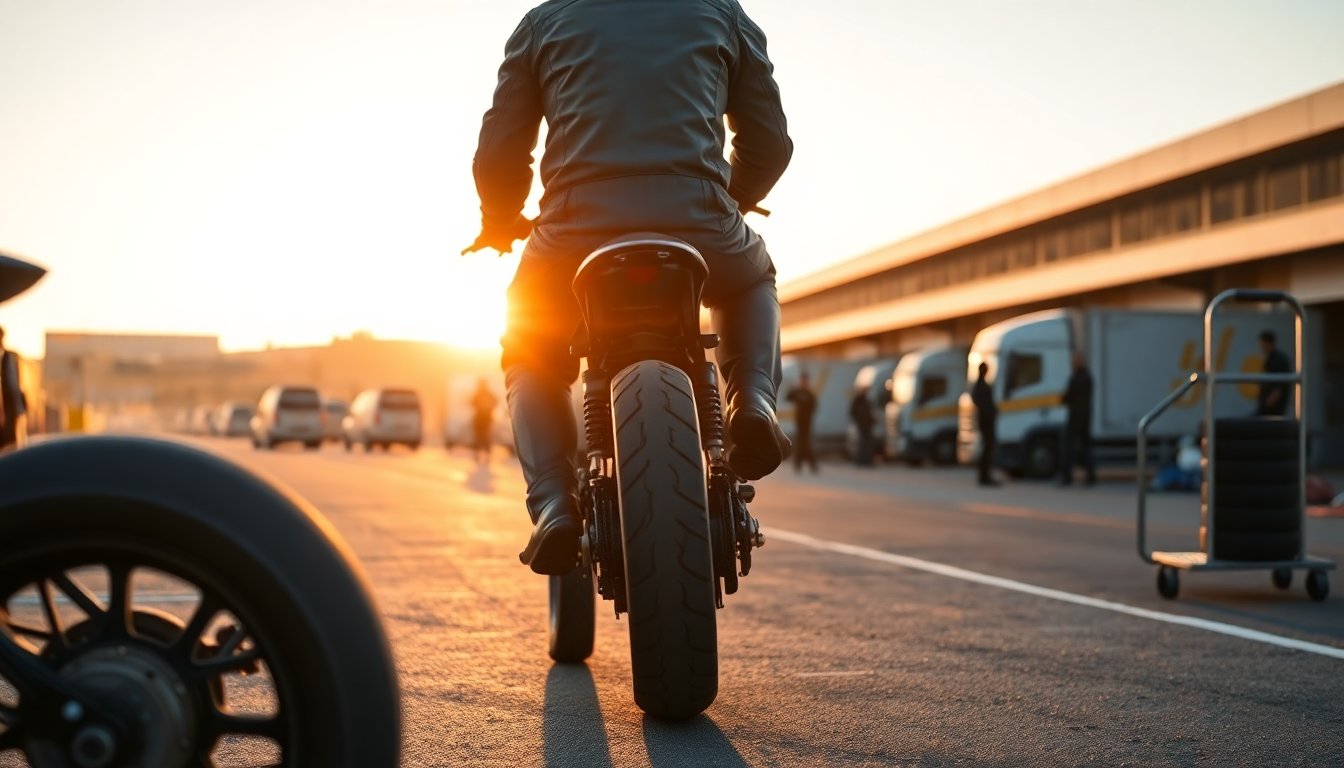 Anteprima GP di Spagna a Jerez: ritmo, gomme e i protagonisti da tenere d'occhio