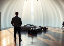 Audi alla Design Week di Milano: installazione Origin e anteprime ibride