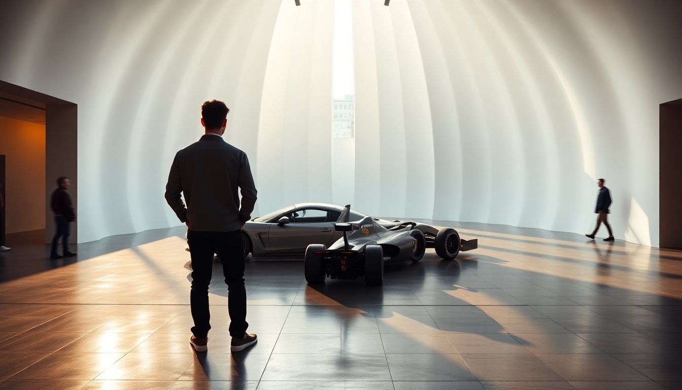 Audi alla Design Week di Milano: installazione Origin e anteprime ibride