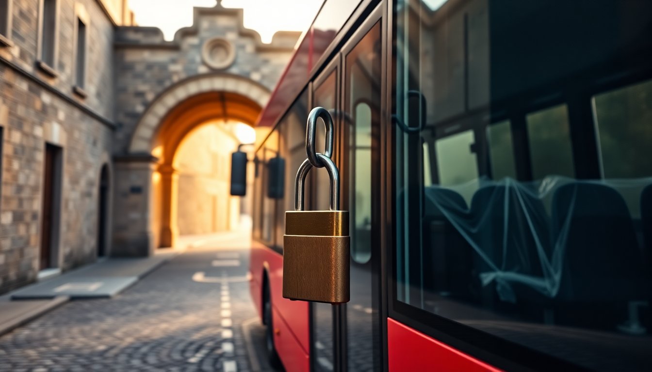 Autobus PNRR in deposito: 26 milioni bloccati in Puglia
