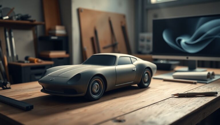 BMW Serie 6: render anticipano la coupé con design Neue Klasse