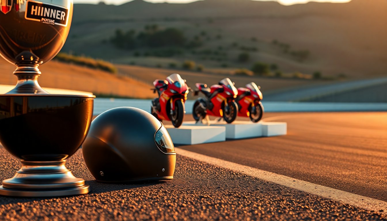 Bulega protagonista a Portimao: Ducati monopolizza il podio e Oliveira brilla