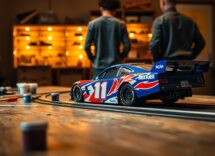 Camaro NextGen ZL1 Hendrick Motorsports replica di Chase Elliott No.9 Season 2026