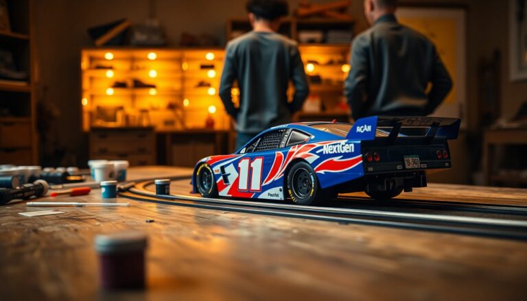 Camaro NextGen ZL1 Hendrick Motorsports replica di Chase Elliott No.9 Season 2026