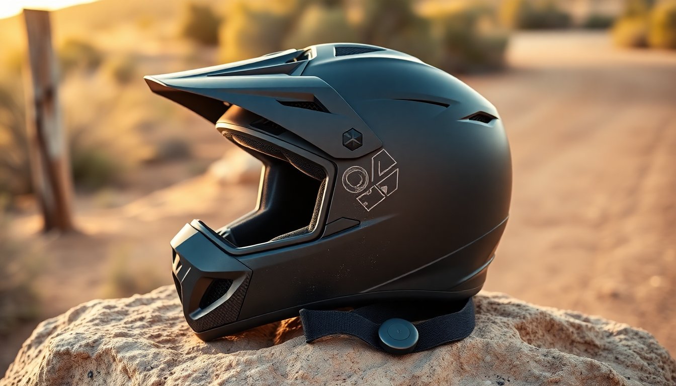 Casco enduro HJC C50 Slide: ventilazione efficace e omologazione ECE 22.06