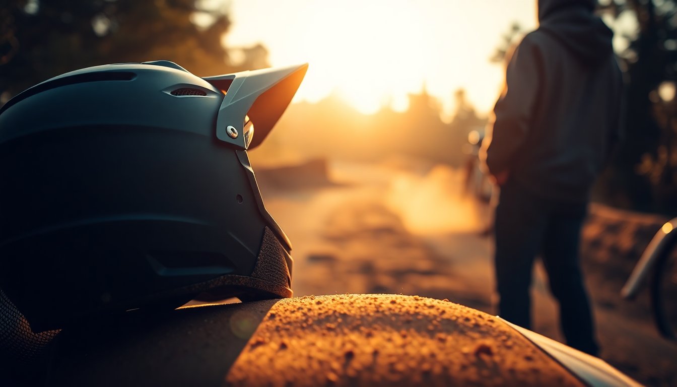 Casco UFO Echus per motocross ed enduro: protezione e prezzo competitivo