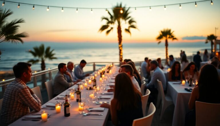 Cena esclusiva per la Business Community Operations a Riccione