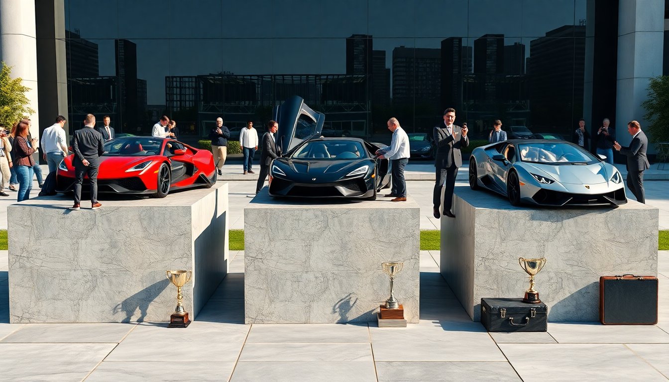 Classifica supercar 2026: vendite, utili e chi mantiene il valore