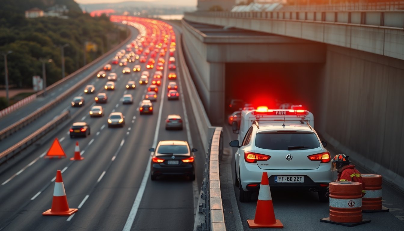 Code sulla A10 tra Varazze e Savona: cosa sapere sui percorsi alternativi