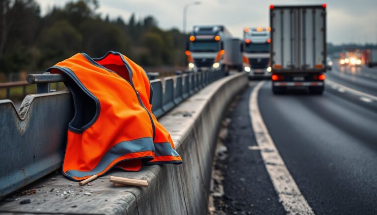 Code sull'A12 verso Genova dopo scontro tra tre mezzi pesanti al km 4