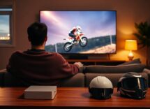 Come guardare le dirette di motocross: abbonamento e requisiti