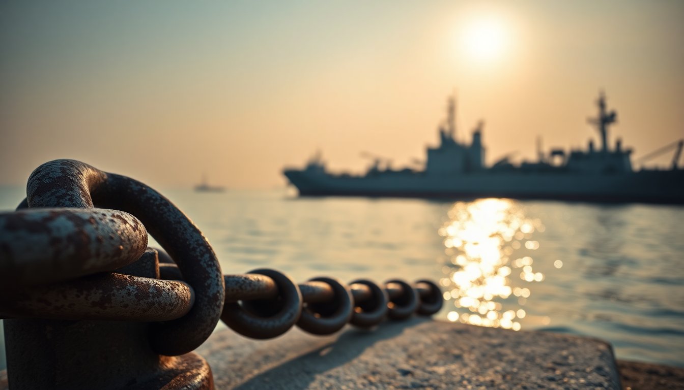 Come il blocco a Hormuz mette sotto pressione i mercati del petrolio