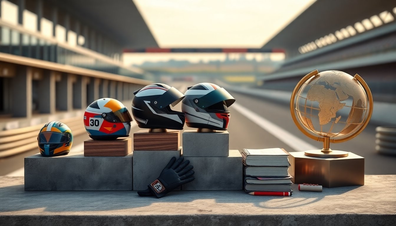 Come Liberty Media sta ridefinendo la nazionale dei piloti in MotoGP