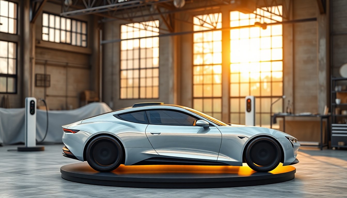 Come potrebbe essere la BMW Serie 6 nella Neue Klasse secondo Sugar Design