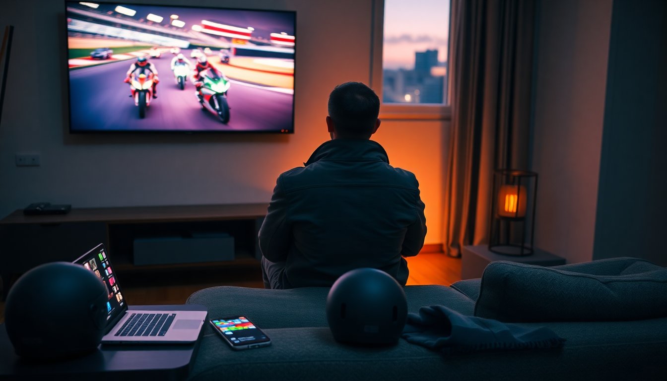 Come seguire il Gran Premio d'Europa di MotoGP: tv, streaming e opzioni in chiaro