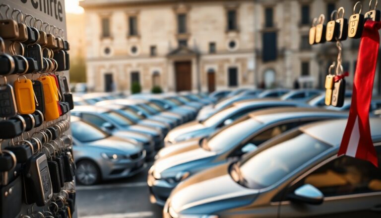 Crescita del noleggio: un terzo delle immatricolazioni in Italia nel 2026