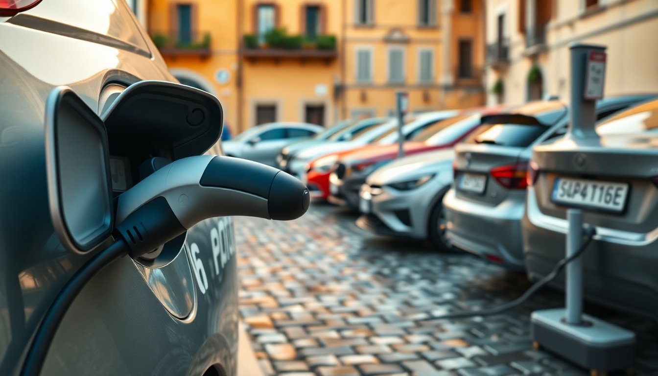 Crescita delle richieste di auto elettriche usate: cosa dicono i numeri