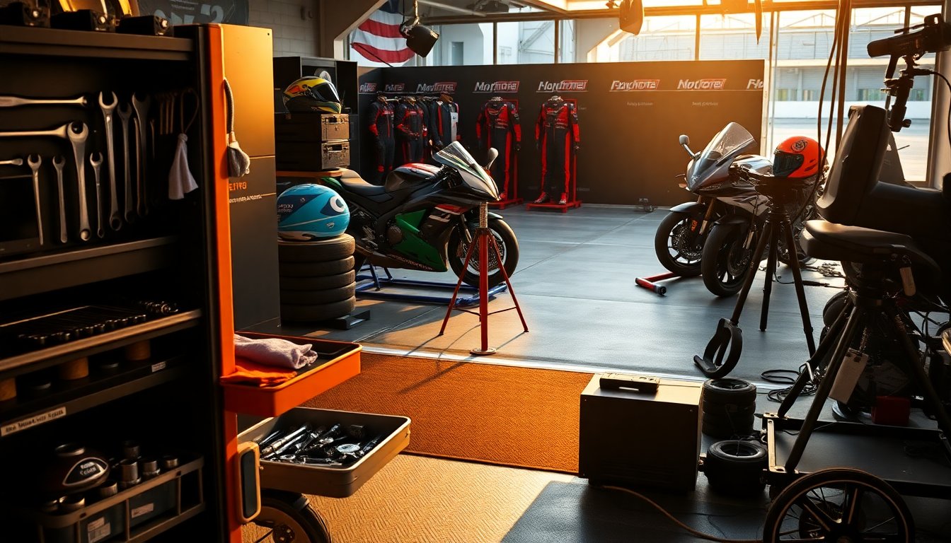 Dentro il paddock del Mugello: persone, media e tifosi dietro la MotoGP