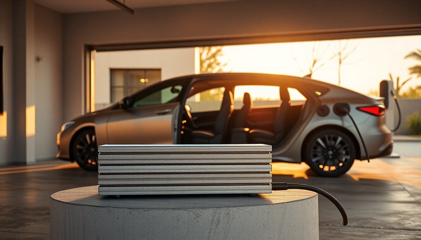 Denza D9: spazio, tecnologia e autonomia per il monovolume premium