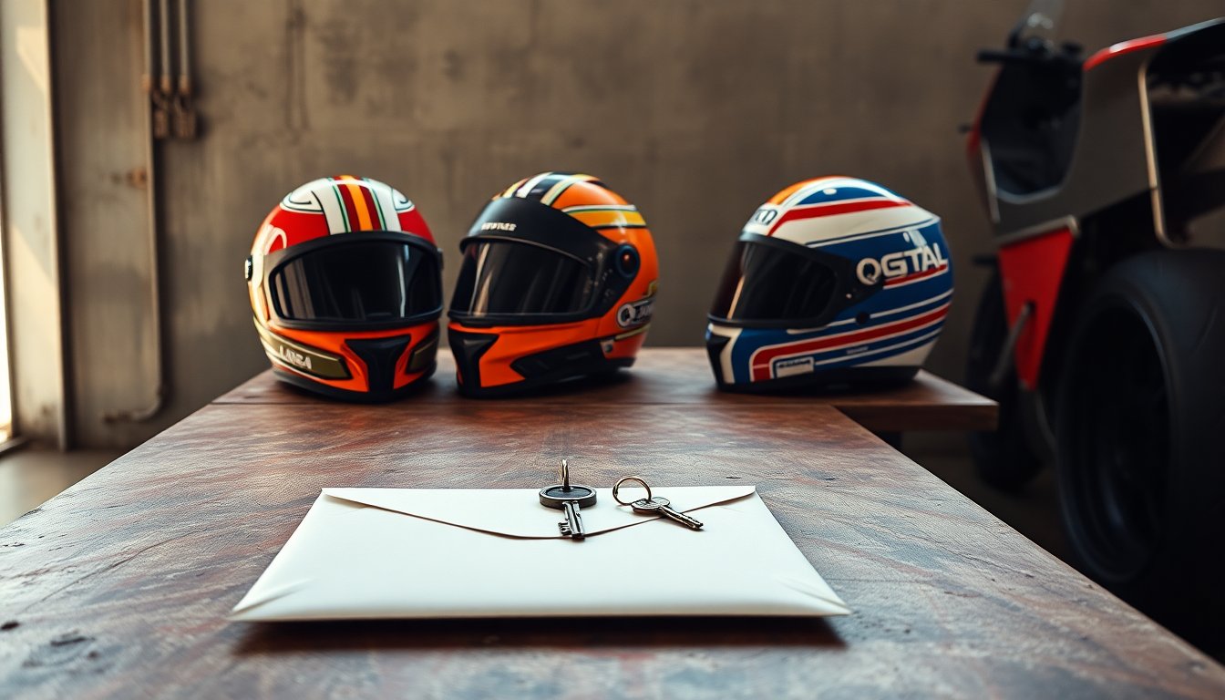 Di Giannantonio e il futuro incerto: Ducati, KTM o HRC?