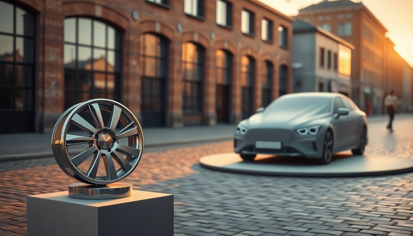 Dieci anni di Saloni dell'Auto all'aperto a via Tortona tra design e motori