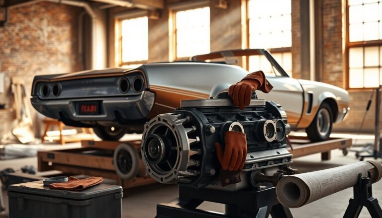 Dodge Charger HEMI concept: dall'idea al restauro che l'ha salvata