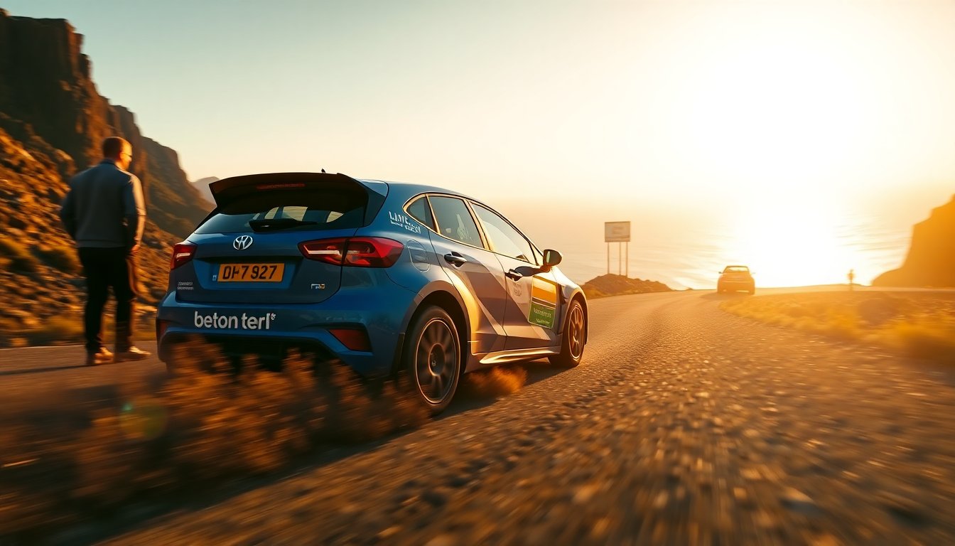 Dominio Toyota al Rally Isole Canarie 2026: Ogier al comando con le GR Yaris